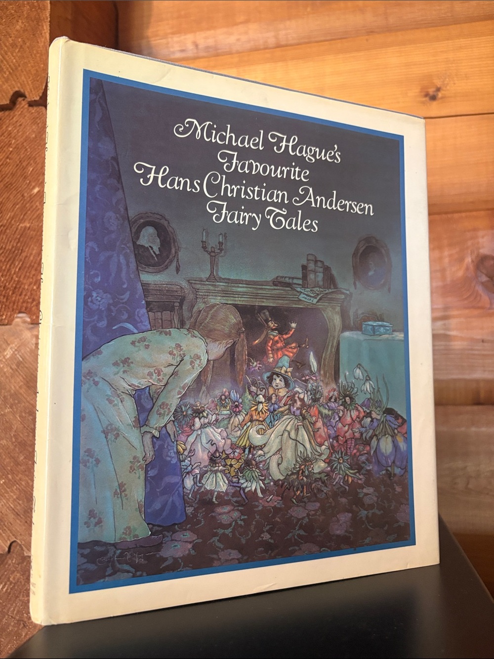 1981 Michael Hague's Favourite, Hans Christian Andersen Fairy Tales
